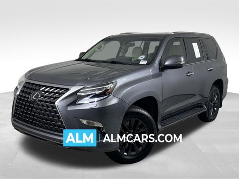 Used 2022 Lexus GX 460 Premium image 1