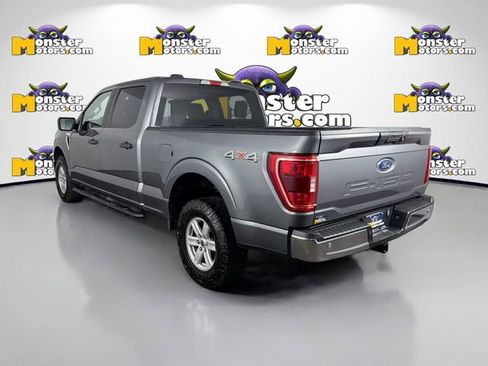 Used 2023 Ford F150 XLT w/ Trailer Tow Package image 7