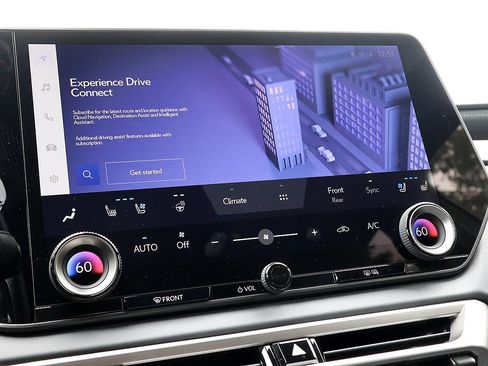 New 2026 Lexus RX 500h F Sport AWD/4WD image 22