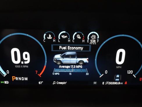 Certified 2023 Ford F150 Lariat w/ Equipment Group 502A High AWD/4WD image 25