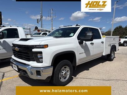 New 2024 Chevrolet Silverado 2500 W/T w/ WT Convenience Package