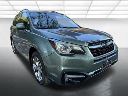Used 2017 Subaru Forester 2.5i Touring