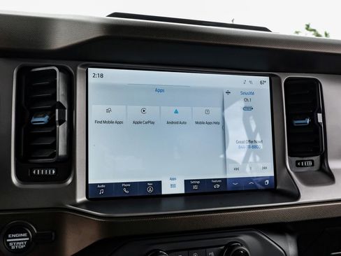 Used 2023 Ford Bronco Outer Banks image 33