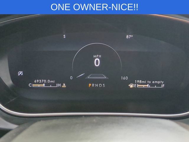Used 2020 Lincoln Nautilus Reserve FWD image 22