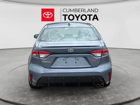 Used 2025 Toyota Corolla SE FWD image 4