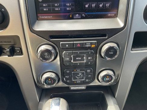 Used 2013 Ford F150 FX4 w/ Luxury Equipment Group AWD/4WD image 26