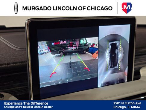 Used 2023 Lincoln Aviator Black Label w/ Class IV Trailer Tow Package image 23