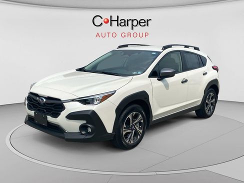 Used 2024 Subaru Crosstrek 2.0i Premium AWD/4WD image 7
