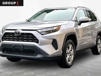 Certified 2025 Toyota RAV4 XLE