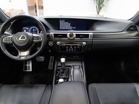 Used 2018 Lexus GS 350 F Sport w/ Preferred Accessory Package RWD image 5