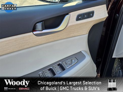 Used 2024 Hyundai Palisade Limited image 12