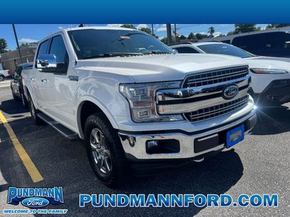 Used 2019 Ford F150 Lariat w/ Equipment Group 502A Luxury