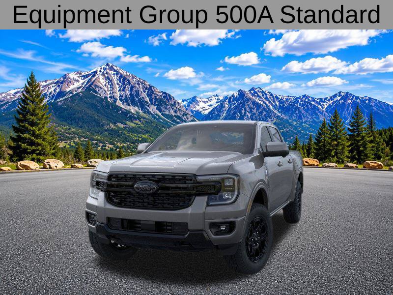 New 2026 Ford Ranger Lariat w/ FX4 Off-Road Package AWD/4WD image 3