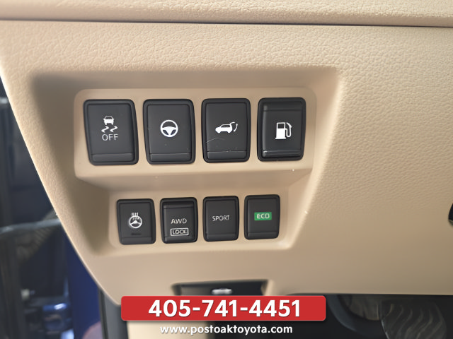Used 2019 Nissan Rogue SL AWD/4WD image 14