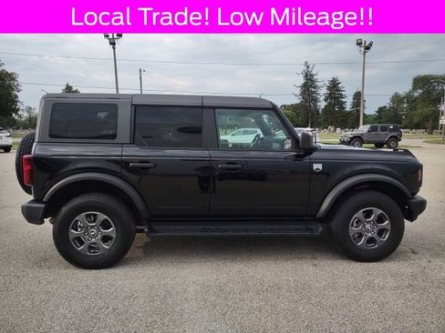Used 2025 Ford Bronco Big Bend AWD/4WD image 6