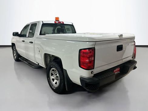 Used 2017 Chevrolet Silverado 1500 W/T w/ WT Fleet Convenience Package image 8