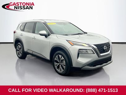 Used 2023 Nissan Rogue SV