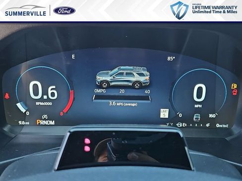 New 2026 Ford Explorer Tremor w/ Tremor Ultimate Package AWD/4WD image 23