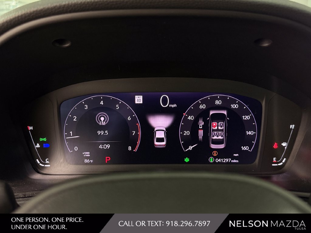 Used 2024 Honda Accord LX image 26