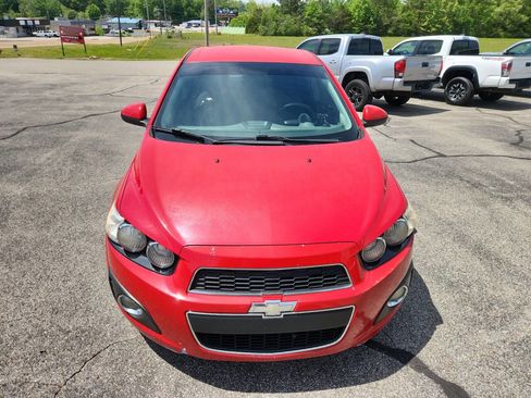 Used 2012 Chevrolet Sonic LT FWD image 3