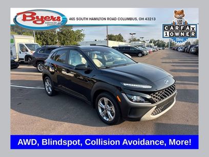 Used 2023 Hyundai Kona SEL w/ Cargo Package