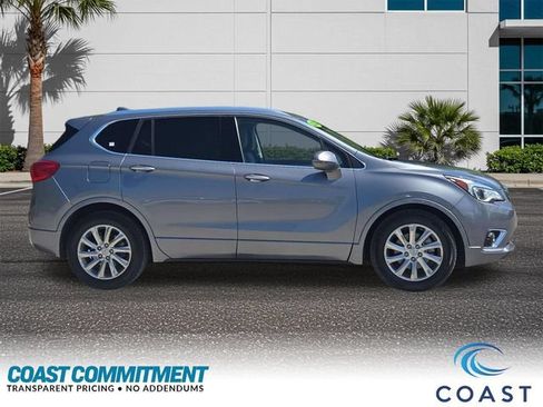 Used 2020 Buick Envision Essence FWD image 5