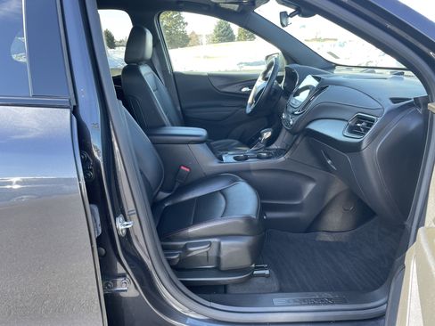 Certified 2023 Chevrolet Equinox RS w/ RS Leather Package image 26