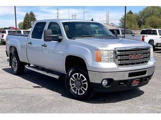 Used 2012 GMC Sierra 2500 SLE w/ SLE Preferred Package AWD/4WD video 2