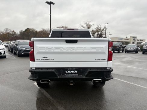 Used 2024 Chevrolet Silverado 1500 Custom Trail Boss image 6