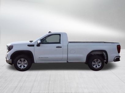 New 2026 GMC Sierra 1500 Pro w/ Pro Value Package
