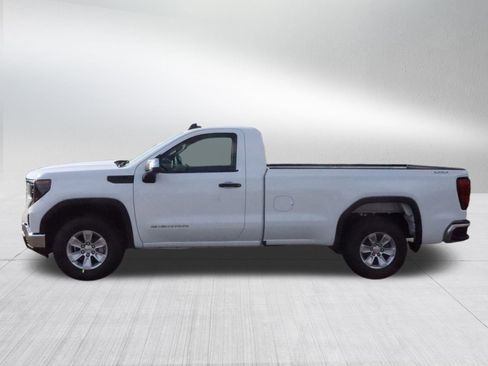 New 2026 GMC Sierra 1500 Pro w/ Pro Value Package image 4