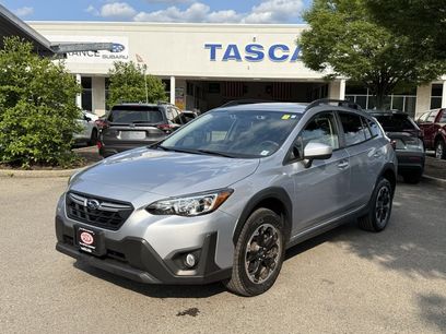 Certified 2022 Subaru Crosstrek 2.0i Premium