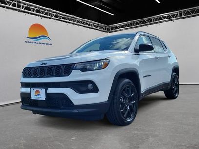 New 2026 Jeep Compass Latitude