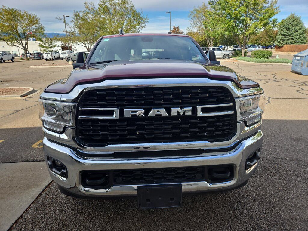 Used 2024 RAM 3500 Big Horn w/ Protection Group AWD/4WD image 2