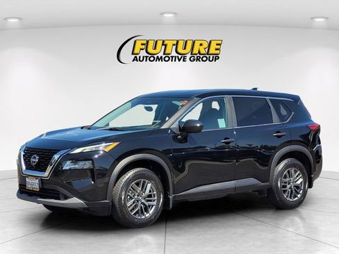 Certified 2023 Nissan Rogue S AWD/4WD image 5