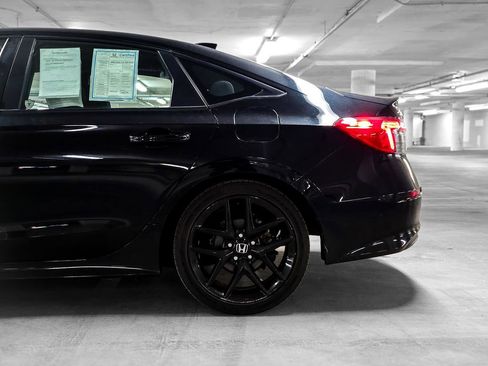 Certified 2023 Honda Civic Sport image 16