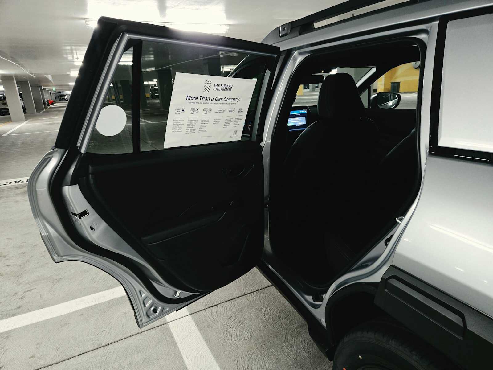 New 2026 Subaru Outback Limited AWD/4WD image 15