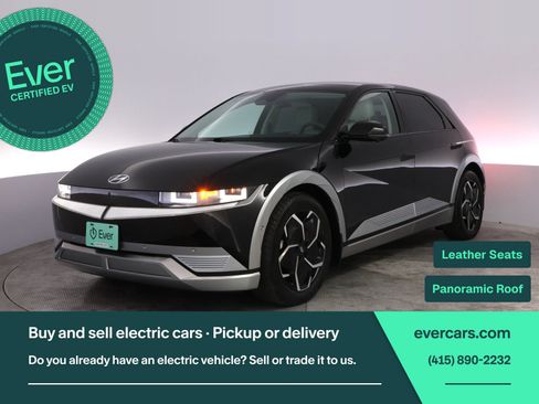 Used 2024 Hyundai Ioniq 5 Limited RWD image 1