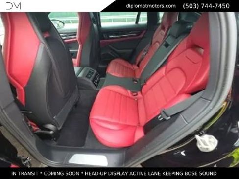 Used 2024 Porsche Panamera 4 image 13