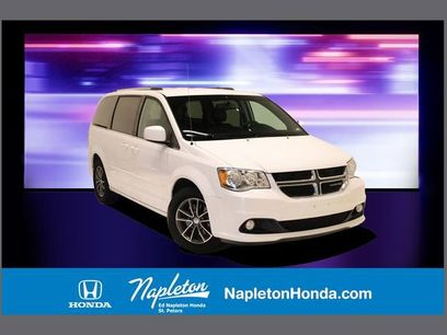 Used 2017 Dodge Grand Caravan SXT