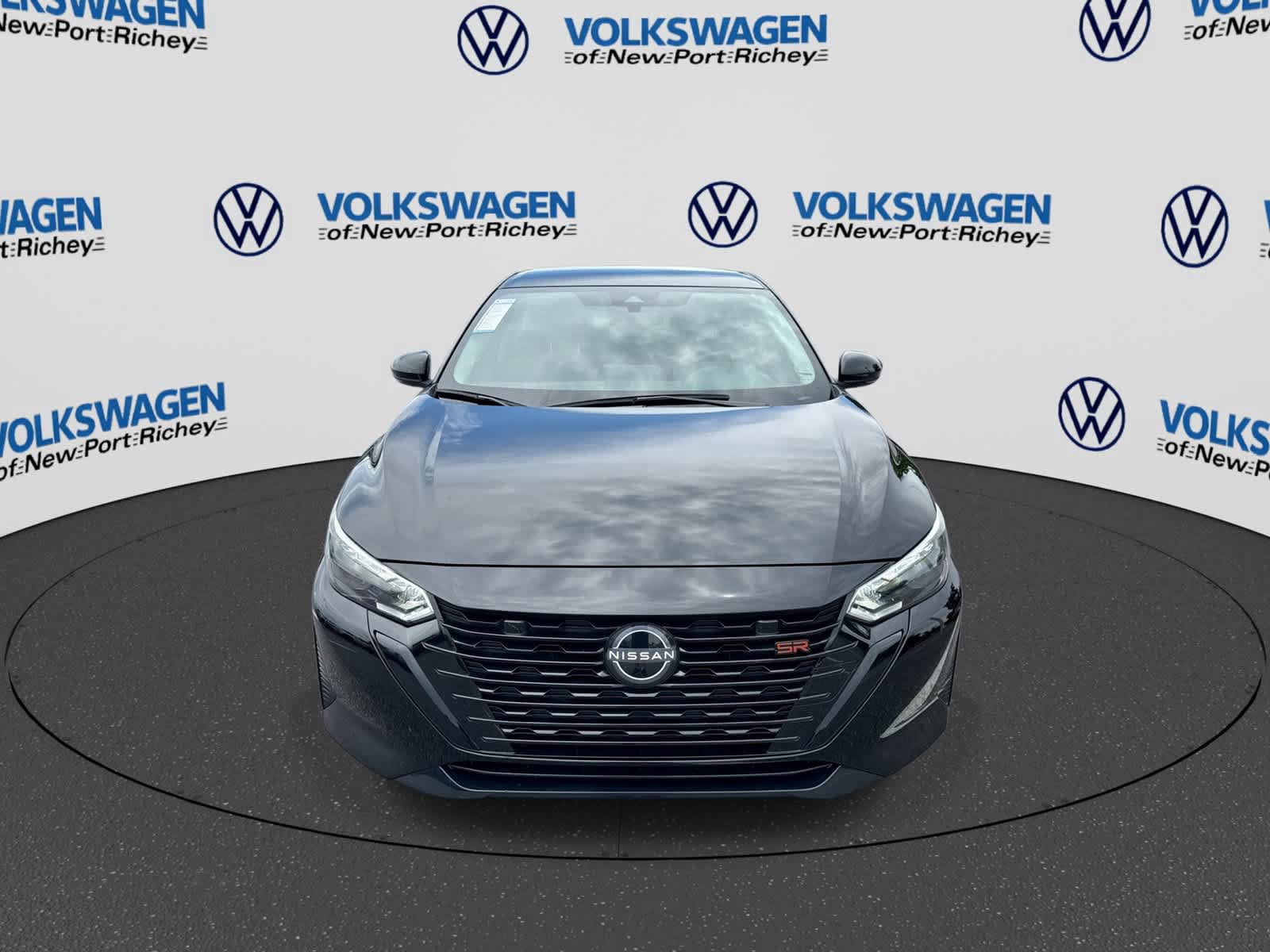 Used 2025 Nissan Sentra SR w/ Midnight Edition FWD image 17