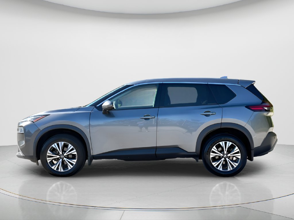 Used 2021 Nissan Rogue SV AWD/4WD image 8