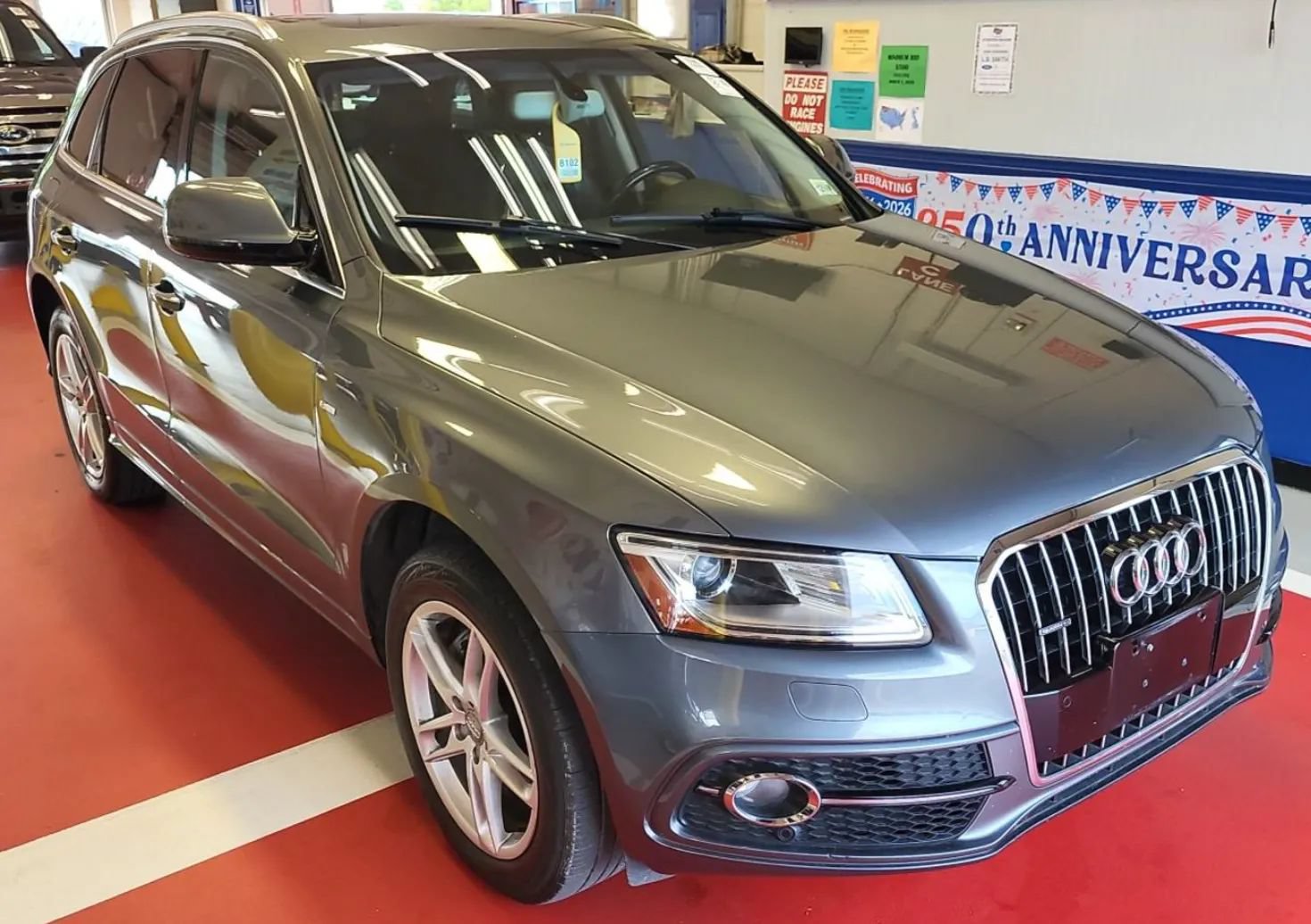 Used 2017 Audi Q5 3.0T Premium Plus w/ Technology Package AWD/4WD image 5