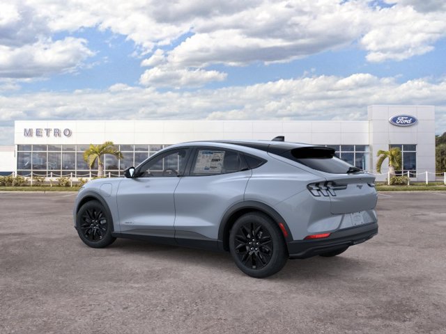 New 2026 Ford Mustang Mach-E Select RWD image 4