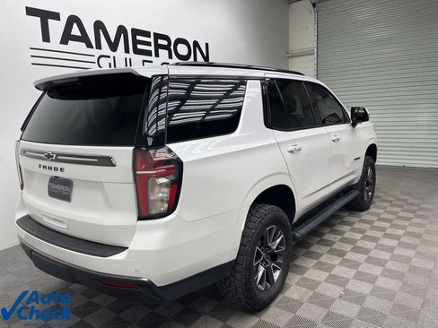 Used 2022 Chevrolet Tahoe Z71 w/ Luxury Package image 7