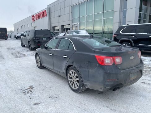 Used 2014 Chevrolet Malibu LTZ image 5