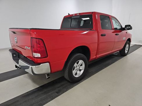 Used 2023 RAM 1500 Classic SLT w/ Trailer & Traction Group AWD/4WD image 2