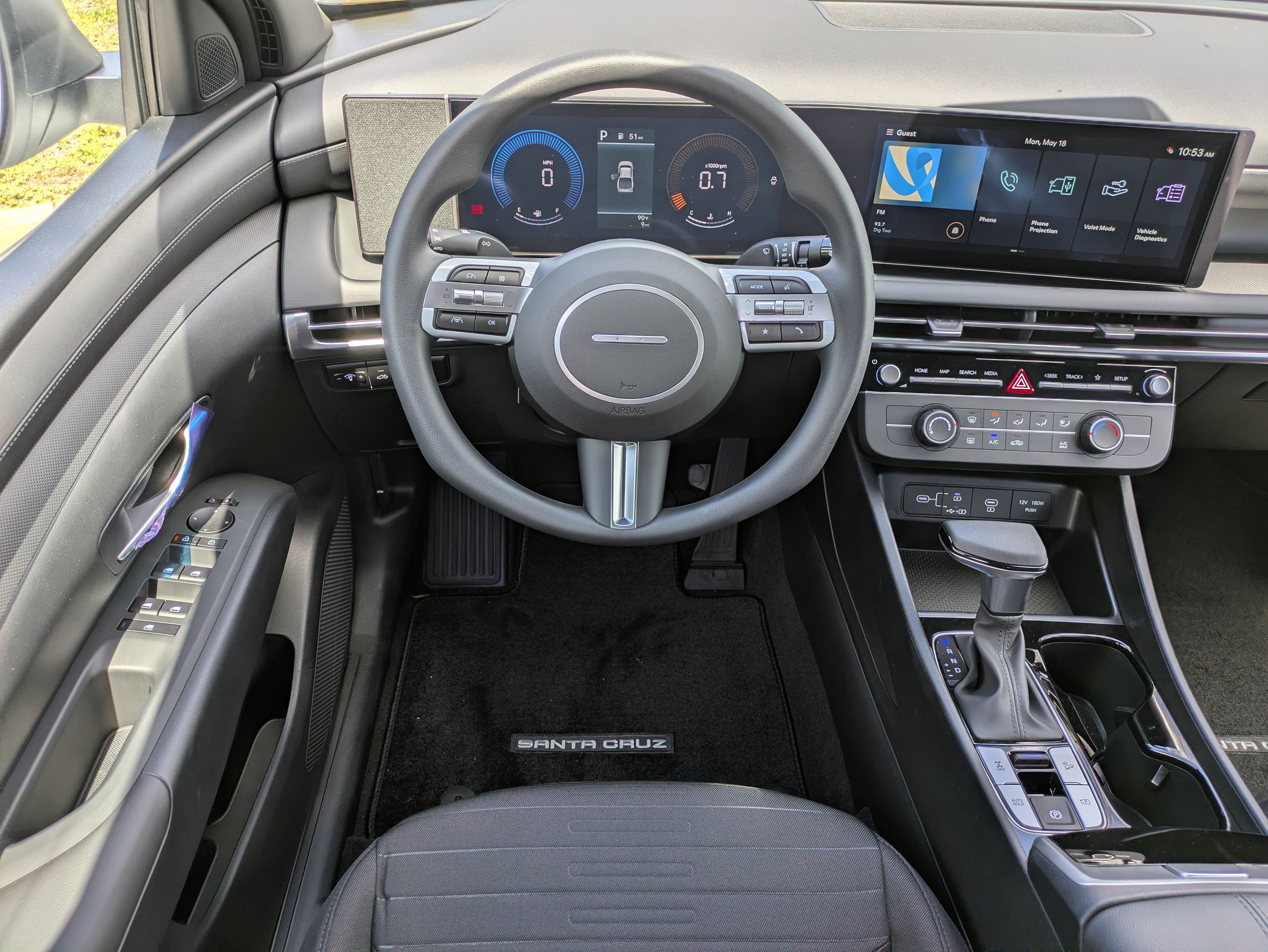 New 2026 Hyundai Santa Cruz SE AWD/4WD image 14
