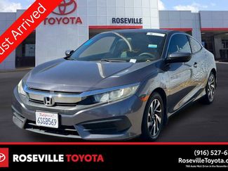 Used 2016 Honda Civic LX-P video 1