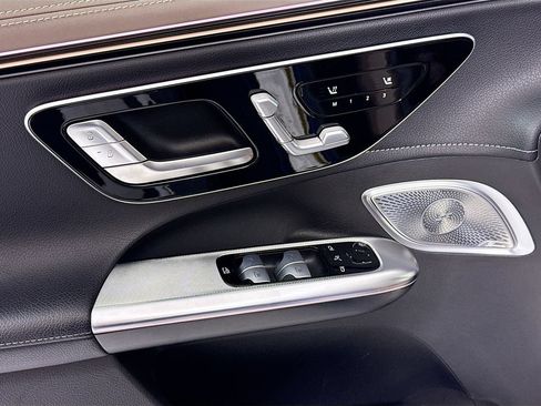 Certified 2023 Mercedes-Benz EQE 350+ 4MATIC SUV image 23
